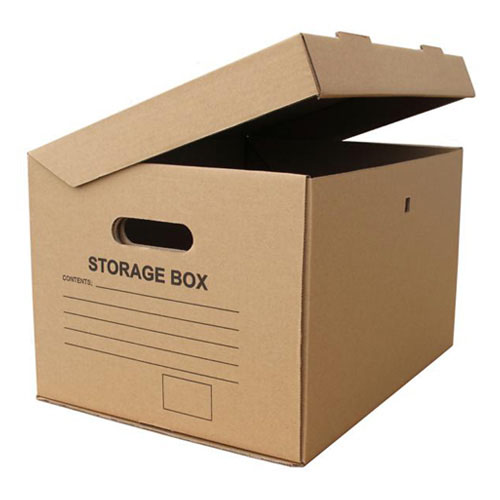 Buy Archive Cardboard  Boxes