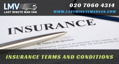 Insuarnce Terms and Condition