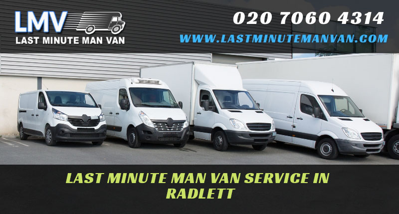 About Last Minute Man Van Company