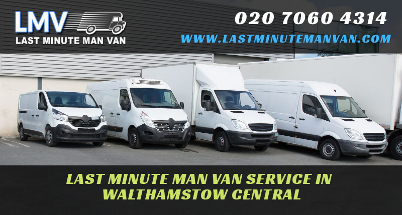 About Last Minute Man Van Company