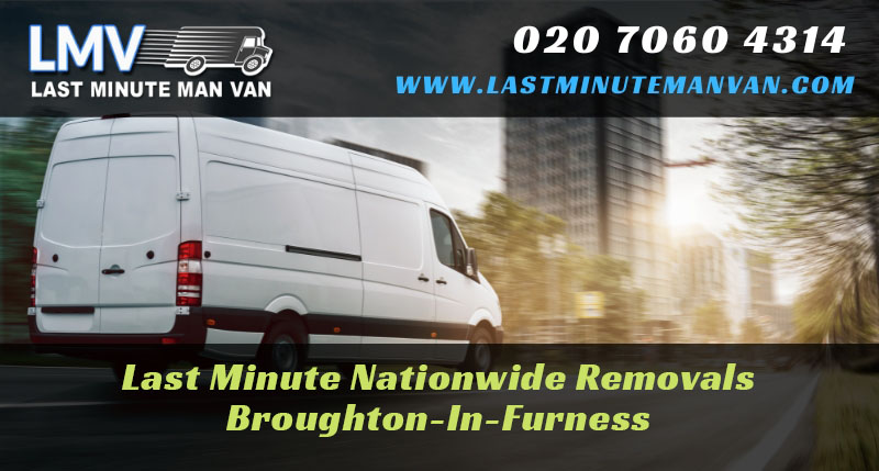 About Last Minute Nationwide Removals Service