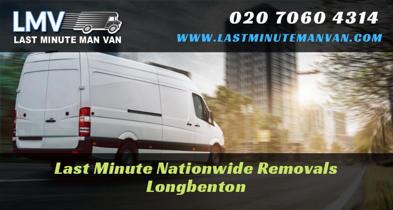 About Last Minute Nationwide Removals Service