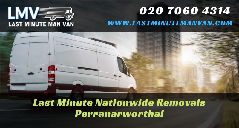 About Last Minute Nationwide Removals Service