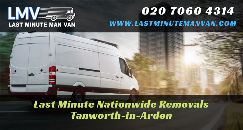 About Last Minute Nationwide Removals Service