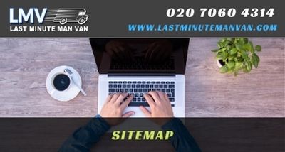 Sitemap - Man Van Service